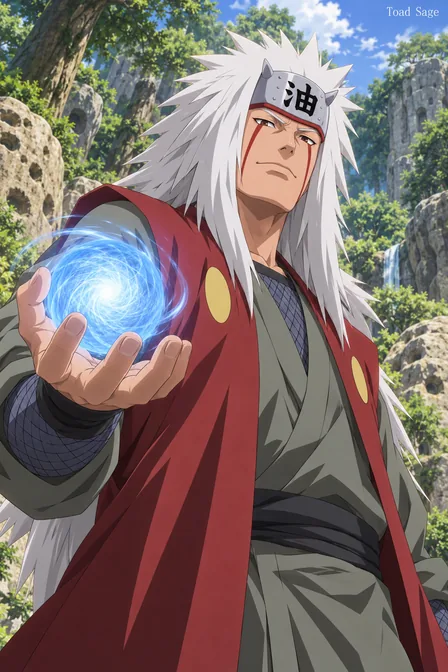 Jiraiya