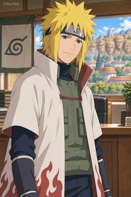Namikaze Minato