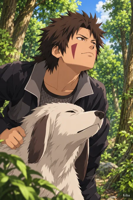 Kiba Inuzuka