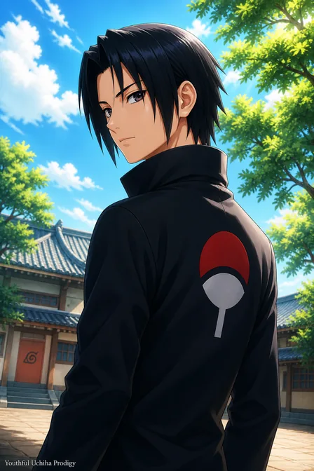Uchiha Matsuri
