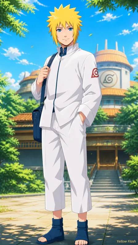 Minato Namikaze