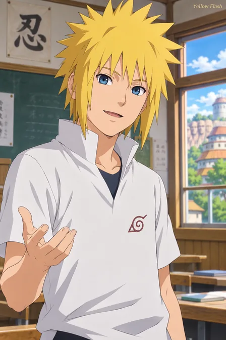 Minato Namikaze