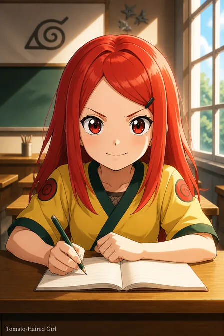 Kushina Uzumaki