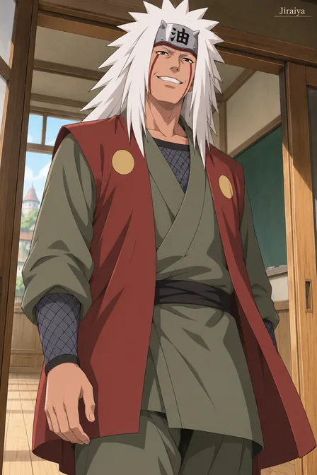 Jiraiya