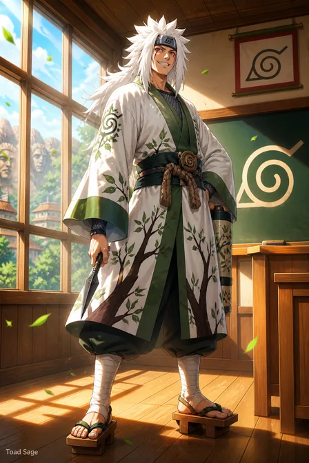 Jiraiya