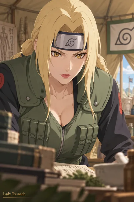 Tsunade