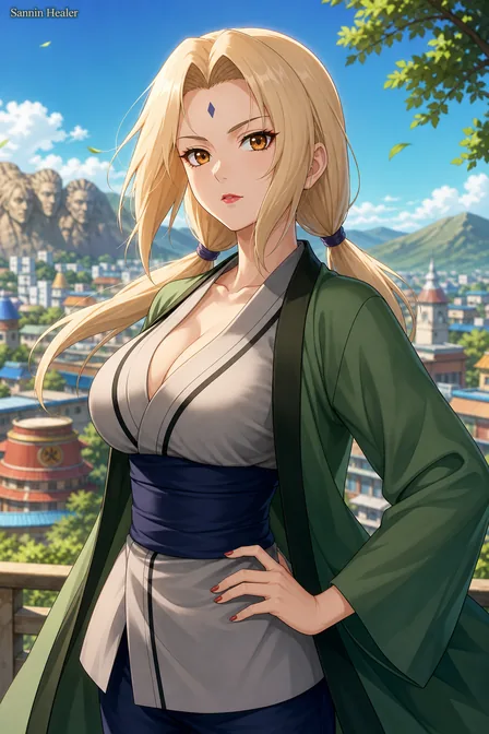纲手