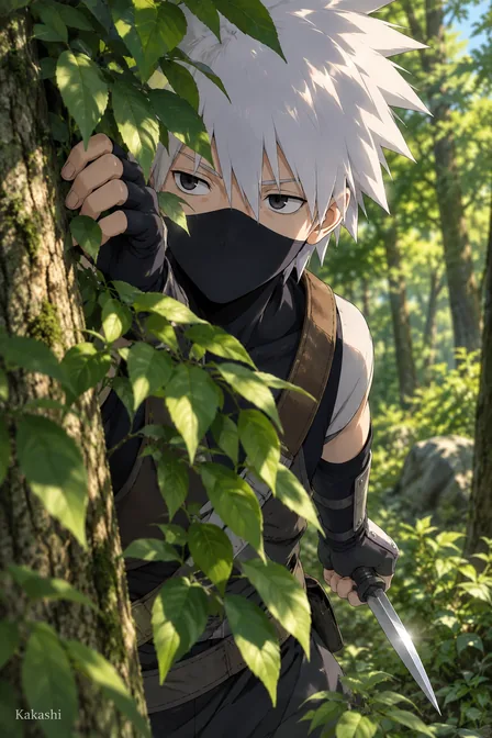 Kakashi