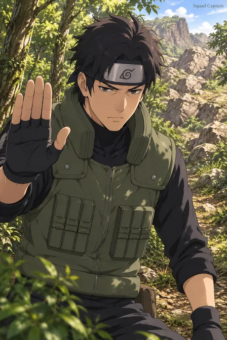 Sarutobi Hakuba