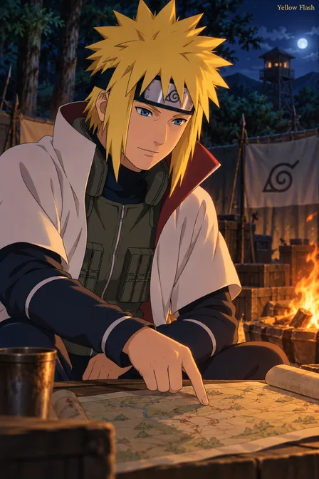 Namikaze Minato