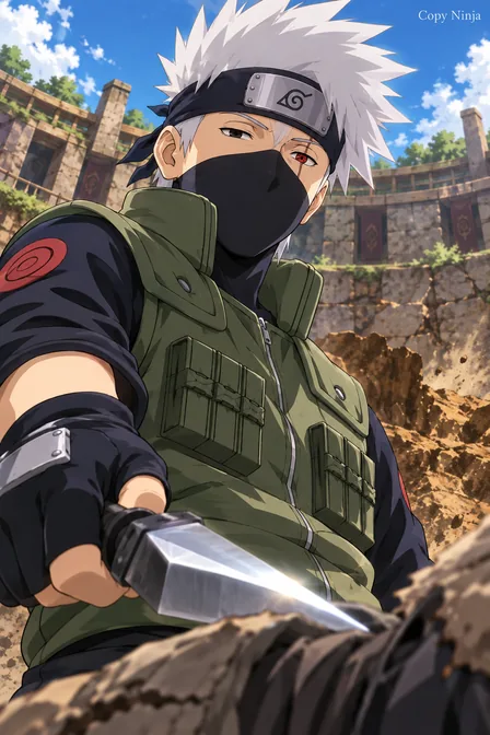 Kakashi