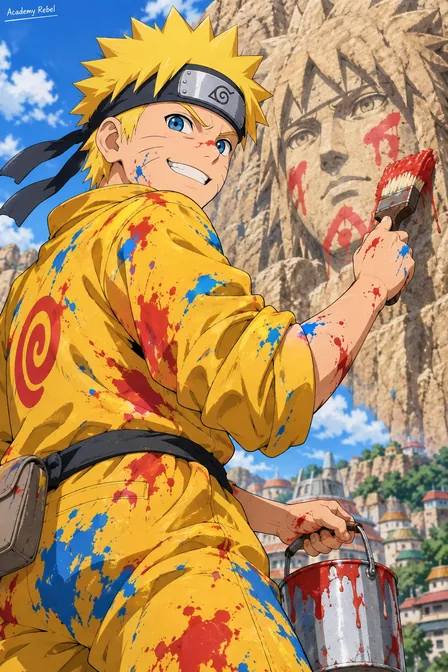 Naruto