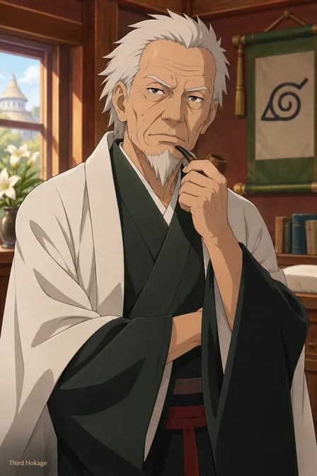 Third Hokage