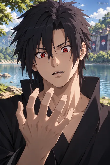 Uchiha Sora