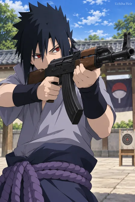 Sasuke
