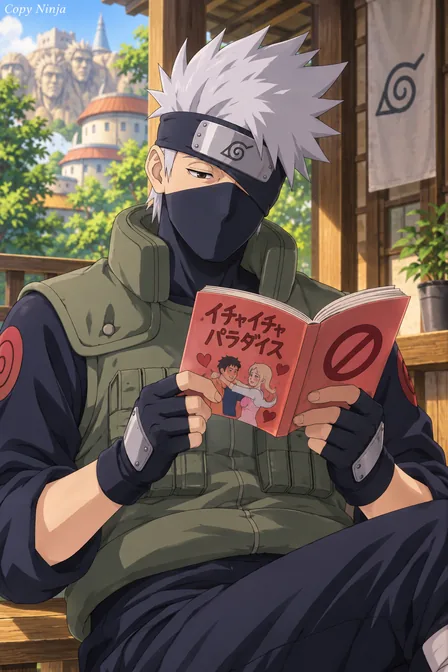 Kakashi