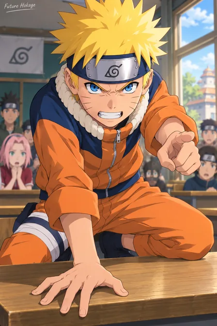 Naruto