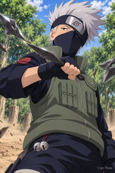 Kakashi