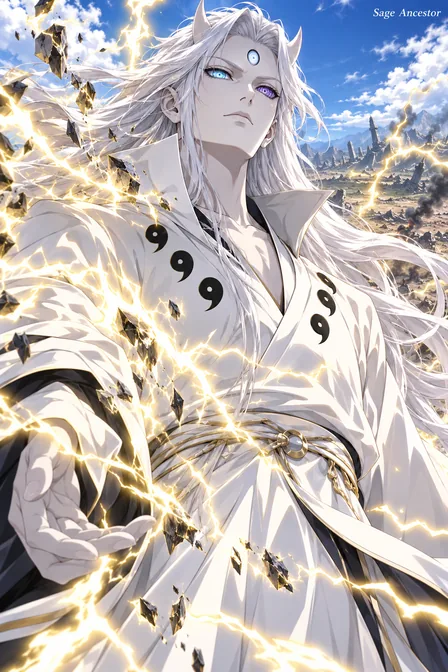 Otsutsuki Yuhao