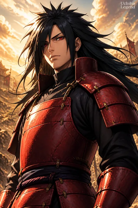宇智波斑