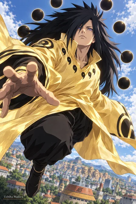 Uchiha Madara