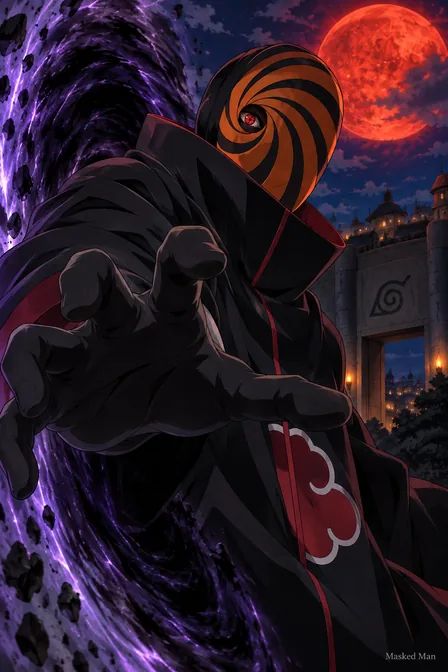 Uchiha Obito