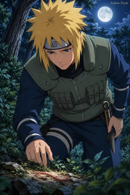 Namikaze Minato
