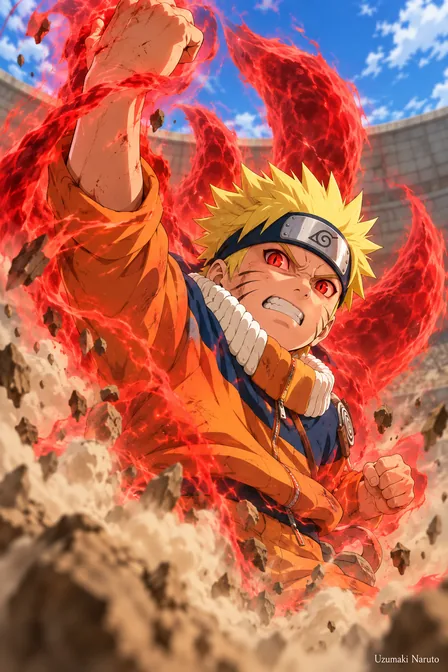 Naruto