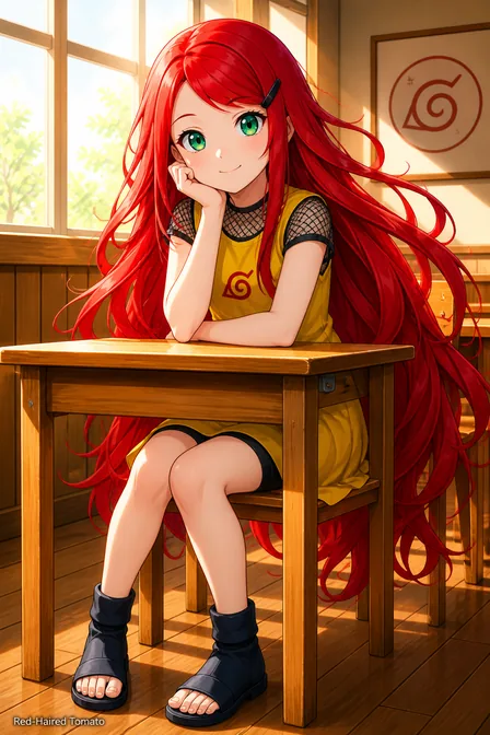漩涡玖辛奈