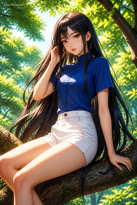 宇智波美琴