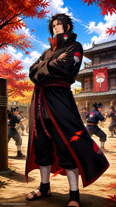 宇智波烬