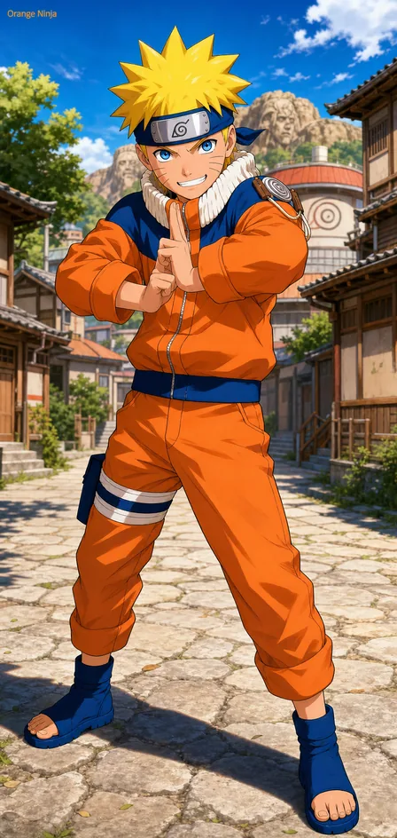 鸣人