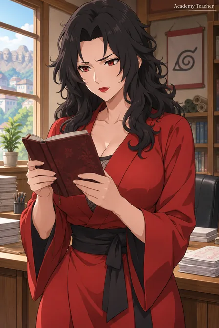 Kurenai Yuhi