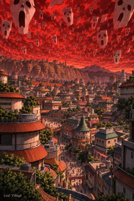 Leaf Village