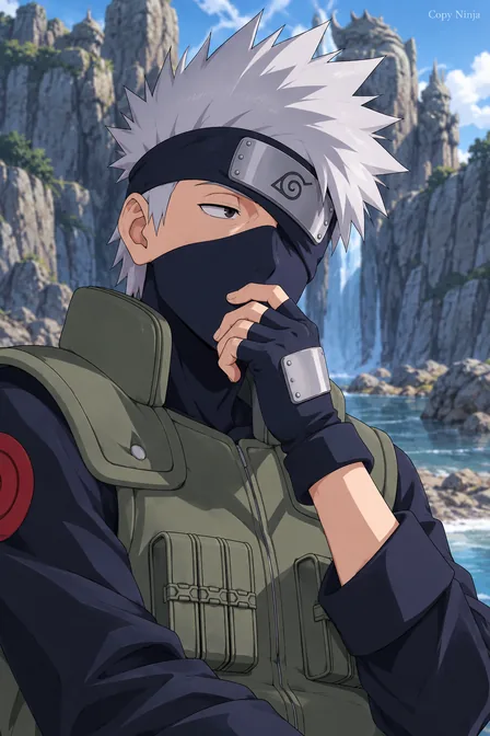 Kakashi