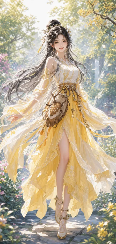 鹿瑶瑶