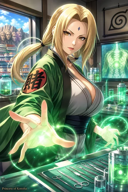 纲手