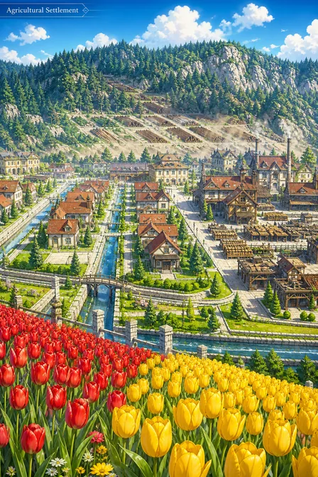鲜花镇