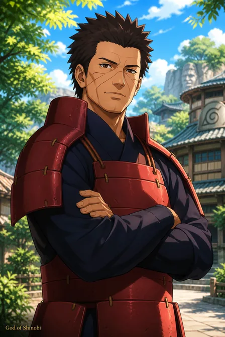 Hashirama
