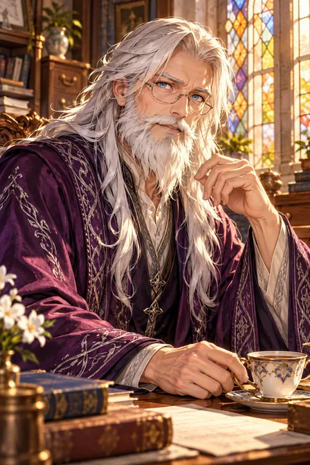 Dumbledore