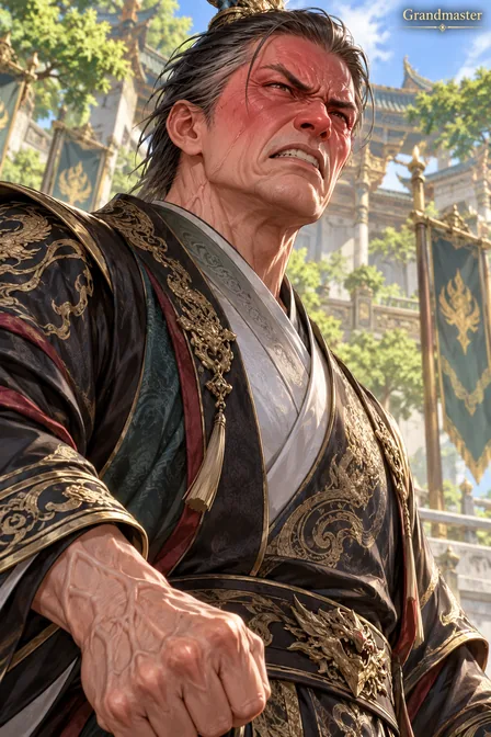 Yu Xiaogang