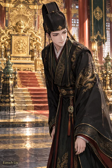 Eunuch Liu