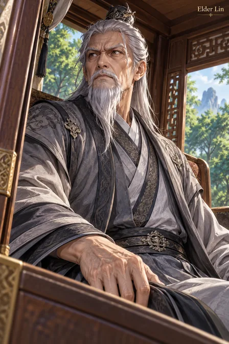 Elder Lin