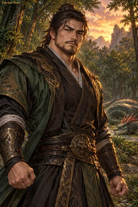 Zhao Wuji