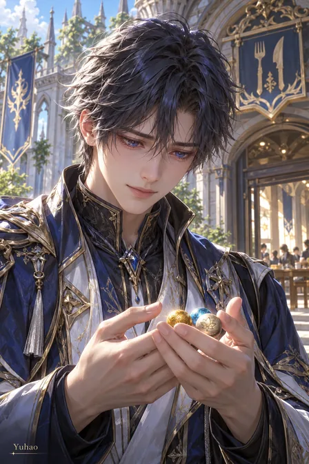 Huo Yuhao