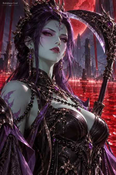 Rakshasa Bibi Dong