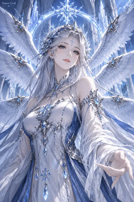 Snow God