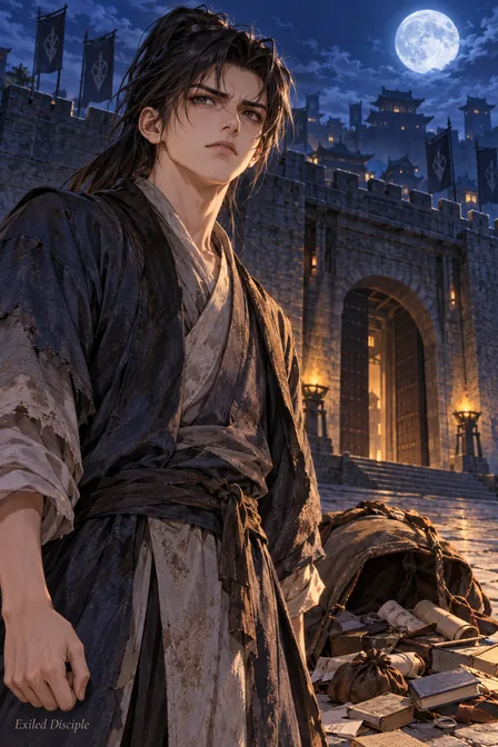 Su Changge