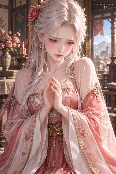 Thirteenth Princess