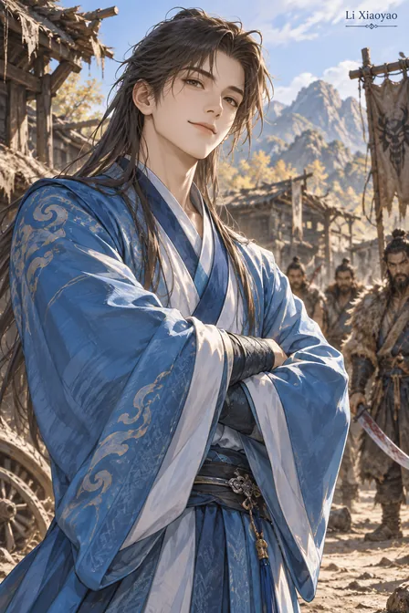Li Xiaoyao